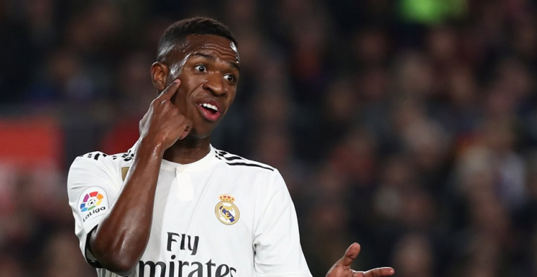 'Tattoo voor Vinicius Jr. na behalen van persoonlijk doel: scoren tegen Ajax'