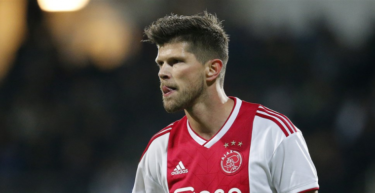 Weerzien tussen Huntelaar en 'open gast' Ramos: Heb ik geen problemen mee, hoor