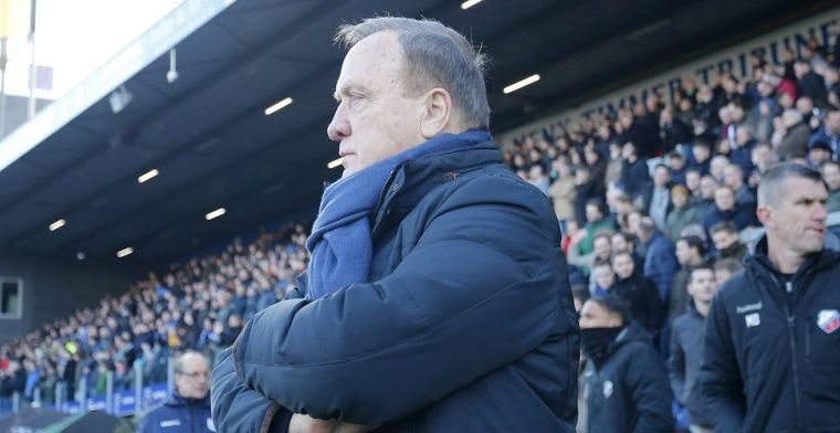 'Ik heb me voorgenomen om niets meer over Feyenoord te zeggen'