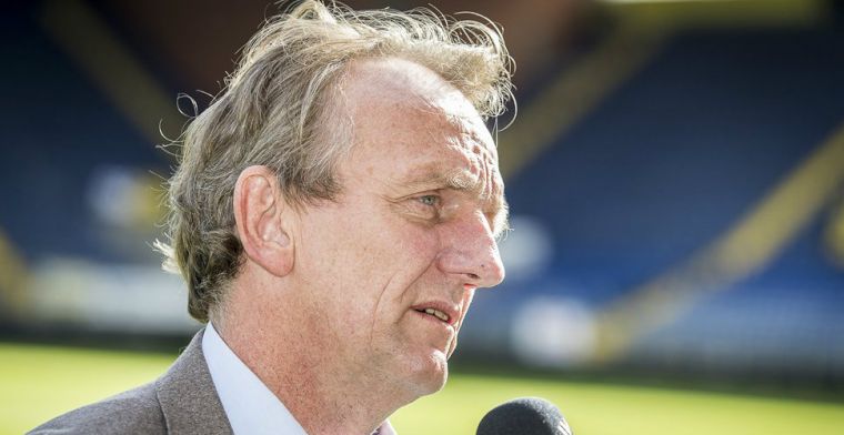 NAC verwacht verdere samenwerking met City: 'We hebben een doorlopend contract'