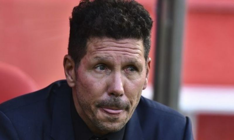 Atlético verlengt gelukkig huwelijk op Valentijnsdag: Simeone langer in Madrid Afbeelding: Atlético verlengt gelukkig huwelijk op Valentijnsdag: Simeone langer in Madrid