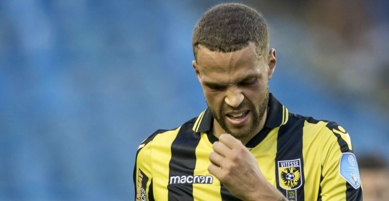 'Castaignos kan huurtransfer in extremis maken: Sporting in gesprek met Zwitsers'
