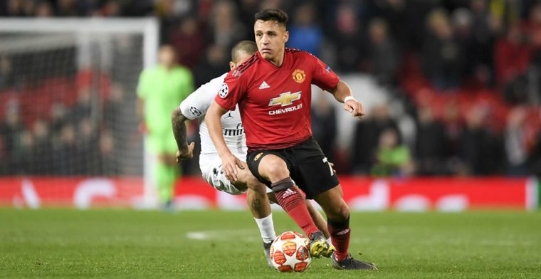 'Bijzondere blessure voor Sánchez: afgeleide Chileen botst tegen grensrechter op'