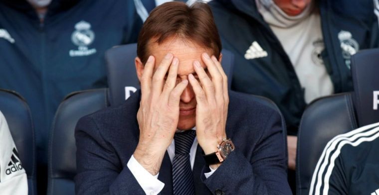 Lopetegui over hectische Real Madrid-transfer: 'Ik wist niet waar ik was'