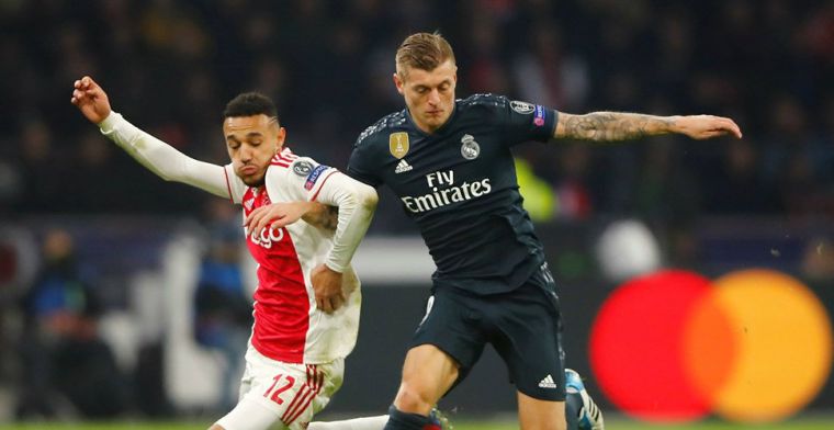 Kroos geeft ruiterlijk toe: Het was uiteindelijk een 'lucky win' voor ons
