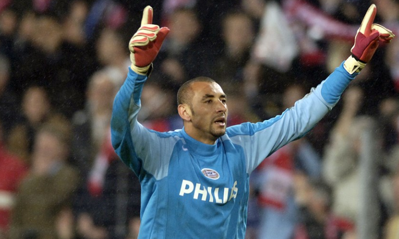 Gomes (38) kondigt einde carrière én vervolgstap aan: 'Ik zei het al bij PSV' Afbeelding: Gomes (38) kondigt einde carrière én vervolgstap aan: 'Ik zei het al bij PSV'