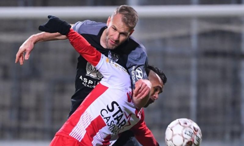 KBVB voelt na Mechelen en Waasland-Beveren nog twee JPL-clubs aan de tand Afbeelding: KBVB voelt na Mechelen en Waasland-Beveren nog twee JPL-clubs aan de tand