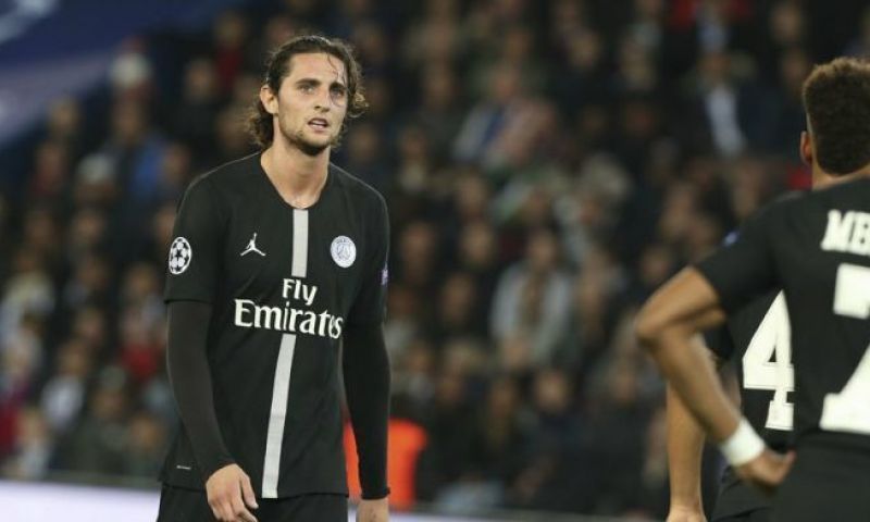 'Bayern haakt af; ook Barça heeft buik vol van onderhandelingen met Rabiot' Afbeelding: 'Bayern haakt af; ook Barça heeft buik vol van onderhandelingen met Rabiot'