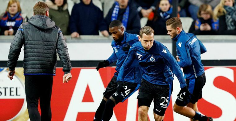 Zenuwslopende race om plek 11: Nederland duimt voor Inter en Club Brugge