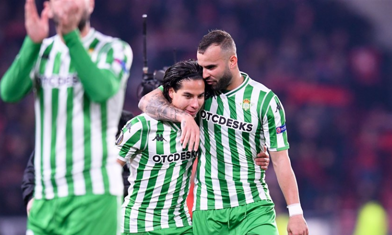 Lainez verkoos Real Betis boven Ajax: 'Ze dachten dat dit goed voor me was' Afbeelding: Lainez verkoos Real Betis boven Ajax: 'Ze dachten dat dit goed voor me was'