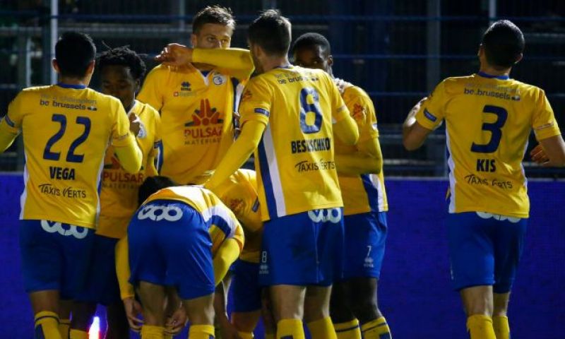 OFFICIEEL: Union Saint-Gilloise vult defensief hiaat op met transfervrije Serviër Afbeelding: OFFICIEEL: Union Saint-Gilloise vult defensief hiaat op met transfervrije Serviër