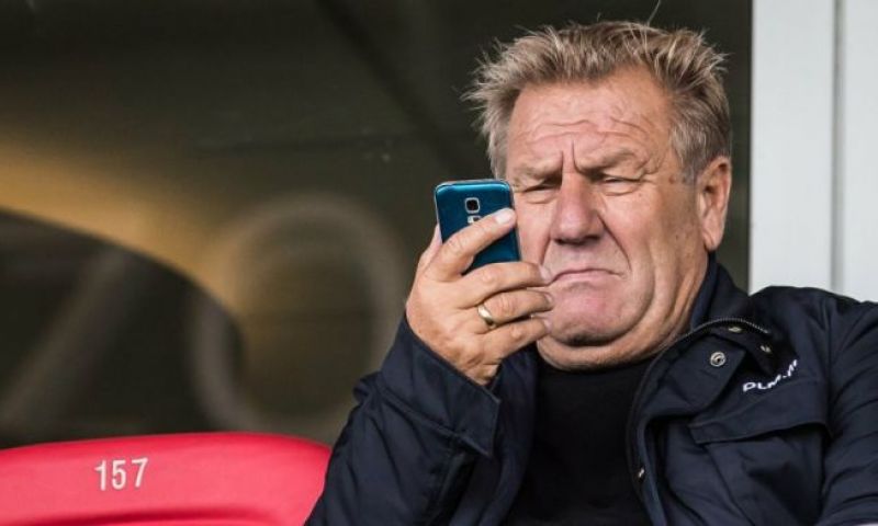 Boskamp over alle commotie rondom Pozuelo: ''Pure Comedy Capers'' Afbeelding: Boskamp over alle commotie rondom Pozuelo: ''Pure Comedy Capers''