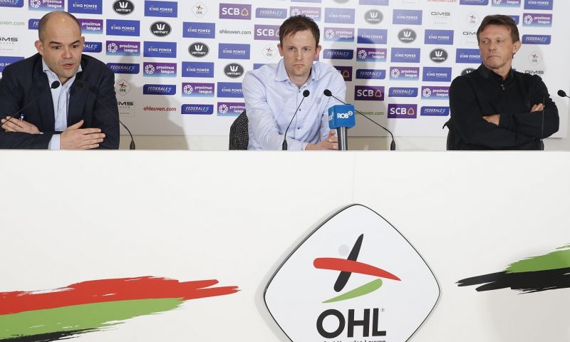 Roeselare gaat winnen bij Union, OHL klopt Westerlo Afbeelding: Roeselare gaat winnen bij Union, OHL klopt Westerlo