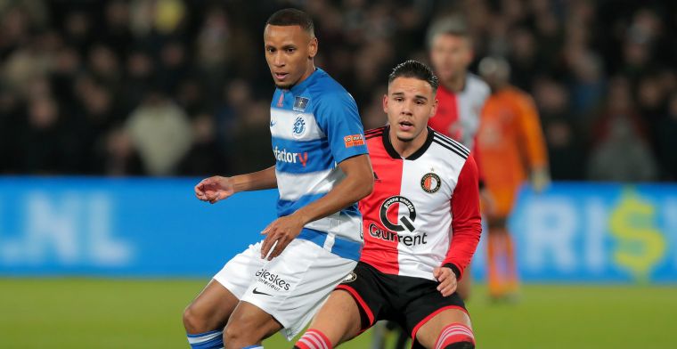 Verrassende ommekeer bij Feyenoord: Of ik me afgeschreven voelde? Ja