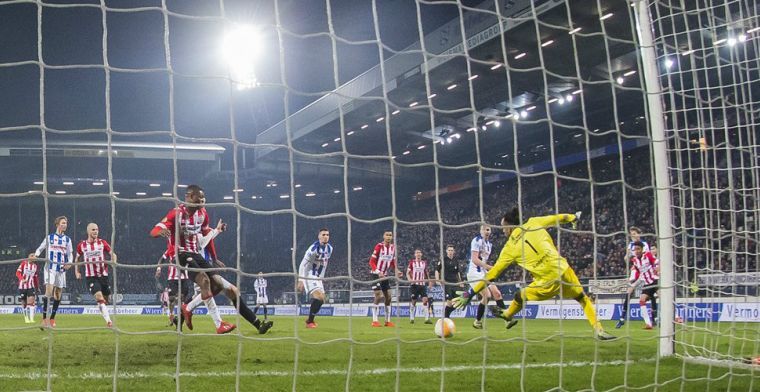Pierie: 'Het is een goede speler hoor, maar dat had ik echt beter moeten doen'