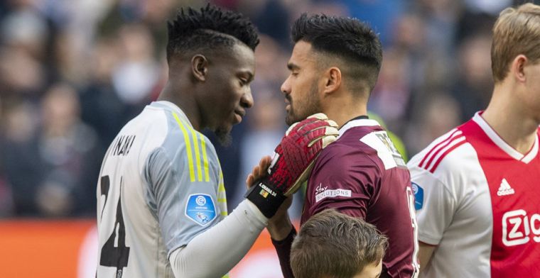 Waarschuwing voor 'heel nonchalante' Onana: Even wat meer concentratie