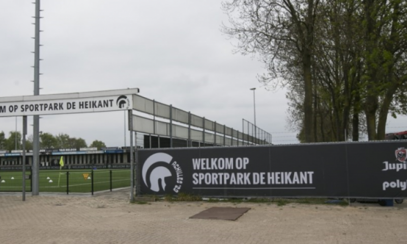 Jong Achilles'29 verliest voor de vijfde keer dit seizoen met dubbele cijfers Afbeelding: Jong Achilles'29 verliest voor de vijfde keer dit seizoen met dubbele cijfers