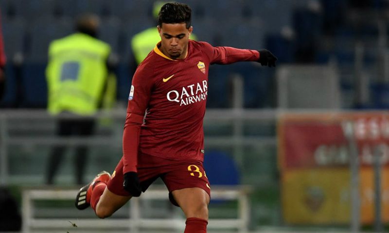 'Kluivert lijkt de knop om te hebben gezet en met een andere mentaliteit te komen' Afbeelding: 'Kluivert lijkt de knop om te hebben gezet en met een andere mentaliteit te komen'