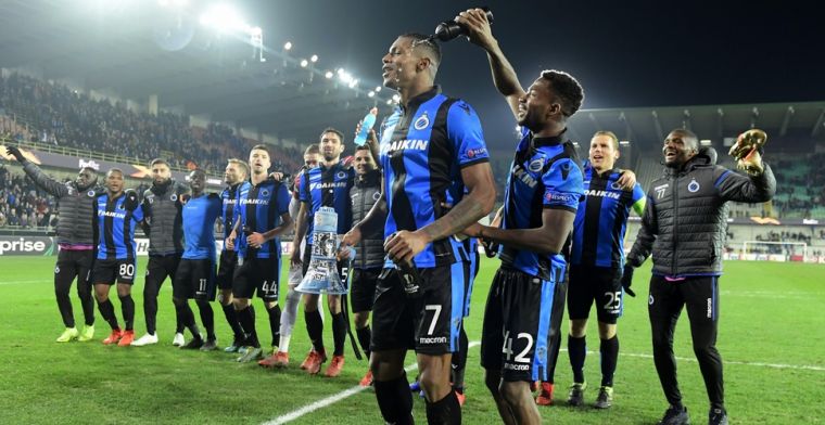 Gerucht bevestigd: ''Martinez sprak na de match met Verhaeghe over Wesley''