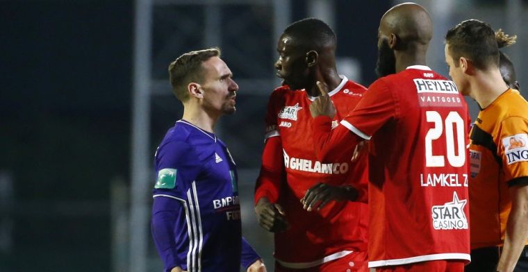 Drie punten voor Anderlecht, maar statistieken spreken in het nadeel van paars-wit