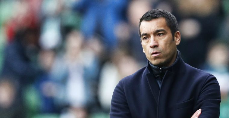 Jacobs speculeert over Feyenoord: 'Daar doe je het publiek veel plezier mee'