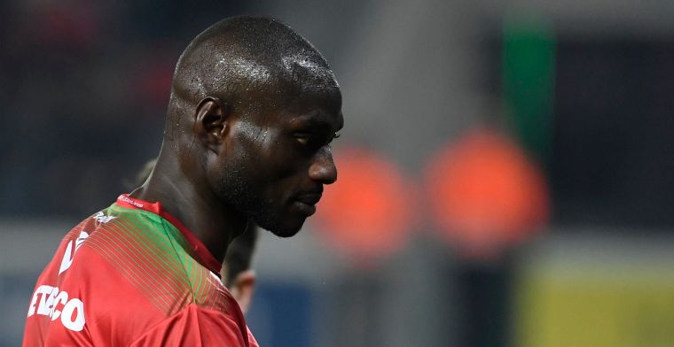 Update: 'Dury krijgt zijn zin, middenvelder wil lot verbinden aan Zulte Waregem'