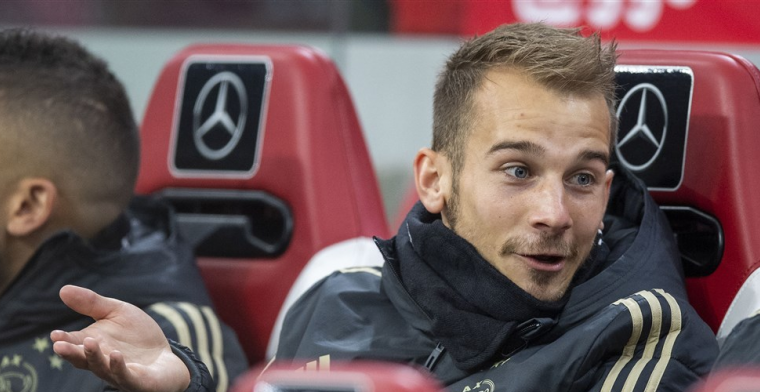 Cerny liet Eredivisie-huurtransfer schieten: 'Trainen op Champions League-niveau'