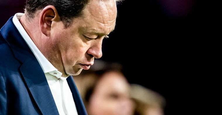 Opluchting bij Vitesse: 'We werden van alle kanten aangevallen, er was gossip'