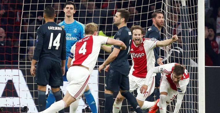 Update: UEFA-woordvoerder ontkent Real-verhaal: 'Wissel vanwege lichte blessure'