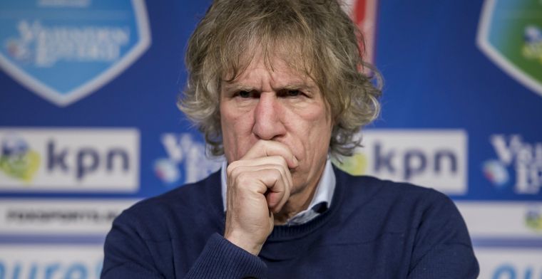 Verbeek: 'Dat komt doordat de voormalige subtop slecht beleid heeft gevoerd'
