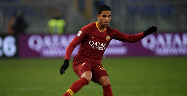 Kluivert herhaalt: 'Had graag gezien dat hij bij Ajax was gebleven'