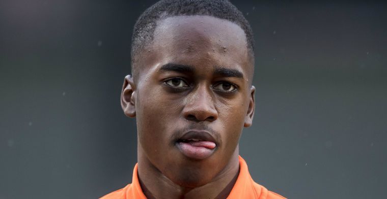 Contractverlenging bij PSV: 'Ik wil zo snel mogelijk in de basis staan'