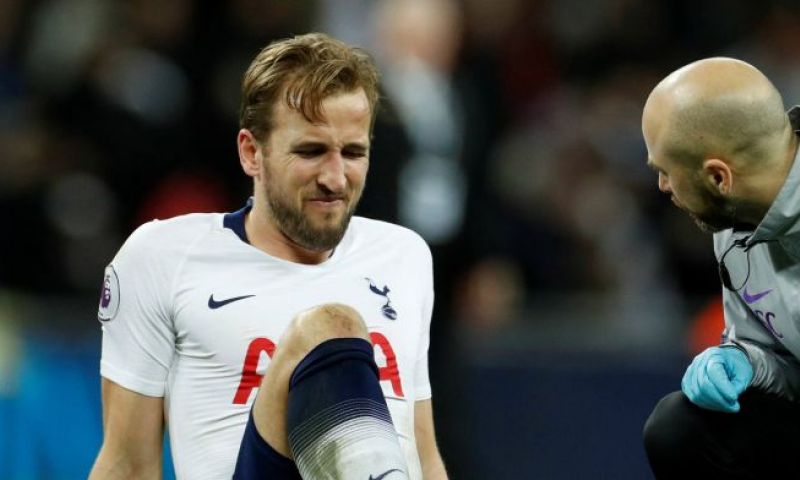 'Spurs krijgt goed nieuws, Kane eerder dan verwacht terug op het trainingsveld' Afbeelding: 'Spurs krijgt goed nieuws, Kane eerder dan verwacht terug op het trainingsveld'