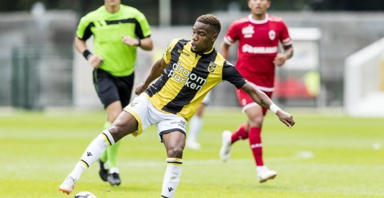 Opsteker voor Musonda: Chelsea-aanvaller keert na rampstart terug naar Nederland