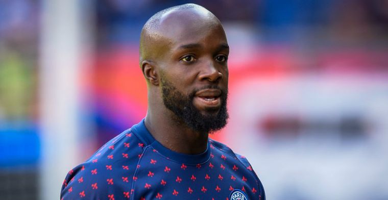 OFFICIEEL: PSG bevestigt definitieve breuk met 33-jarige routinier Diarra