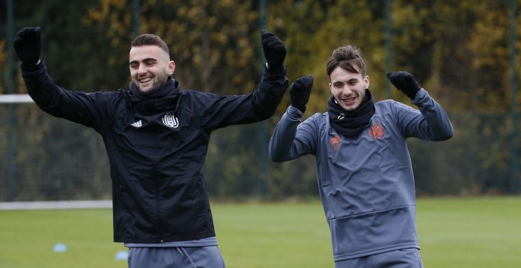 Floptransfer opgelucht: Anderlecht wilde niet praten met mijn manager