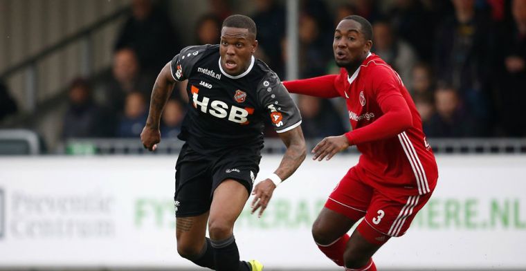 'Fortuna Sittard slaat toe op transfermarkt en haalt transfervrije Mac-Intosch'