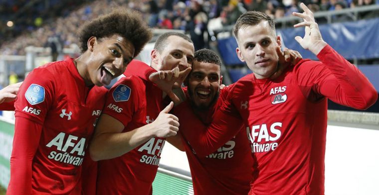 'Ajax kan Idrissi, Stengs en Maher halen voor 50 miljoen euro, dat zou ik doen'