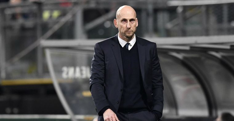 'De naam van Stam zingt rond, hij staat er goed op bij de Vrienden van Feyenoord'