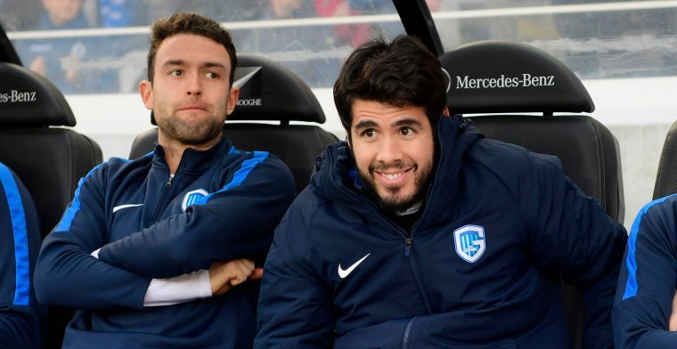 Genk-voorzitter Croonen baalt van makelaars Pozuelo: ''Dat maakt het zo zuur''