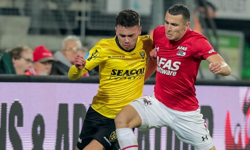 Idrissi verkiest Marokko boven Oranje: 'Koeman heeft hem dat laten weten' Afbeelding: Idrissi verkiest Marokko boven Oranje: 'Koeman heeft hem dat laten weten'
