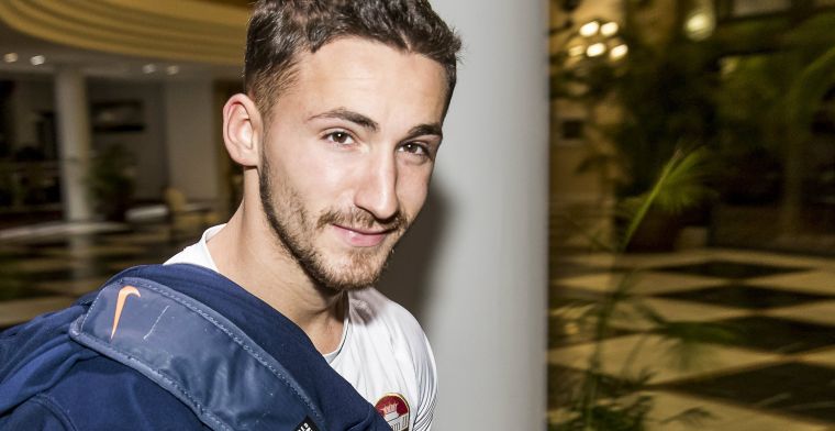 Brabants Dagblad doet boekje open over Avdijaj: 'De kopjes trilden op de tafel'