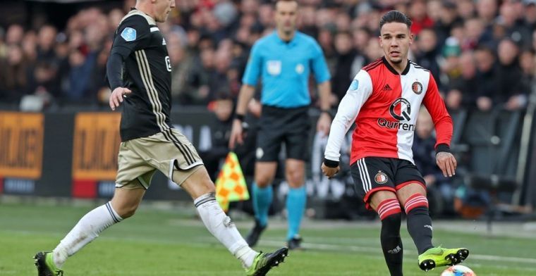 Ziyech oogst bewondering tijdens 6-2: 'Zeurt nooit, ook niet tegen de scheids'