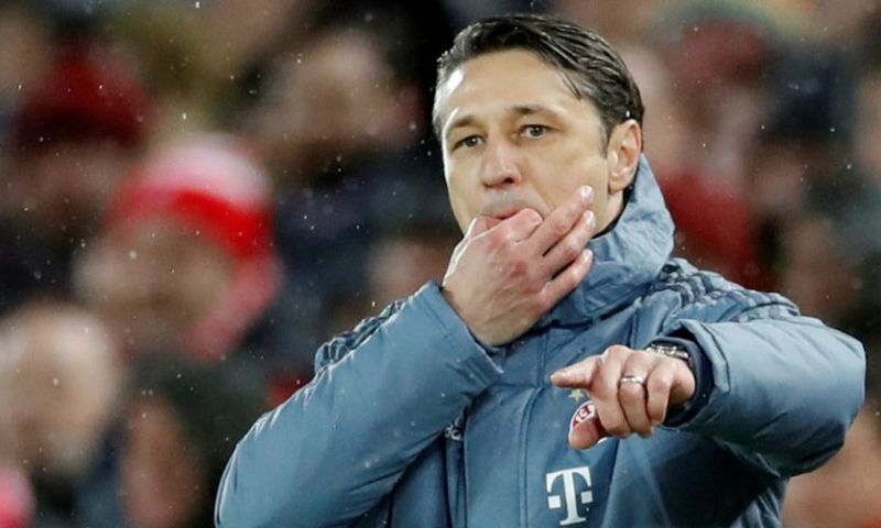 Kovac doet ontboezeming na Liverpool - Bayern: 'Allemaal klein beetje gespeeld' Afbeelding: Kovac doet ontboezeming na Liverpool - Bayern: 'Allemaal klein beetje gespeeld'
