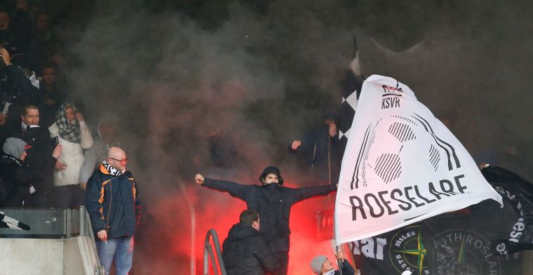 Roeselare reageert op mogelijke forfaitnederlagen: 'Bericht Sportleven niet juist'