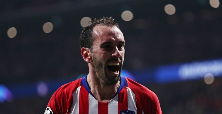 Godín (32) hard op weg naar Serie A: Hopen het zeer spoedig officieel te maken