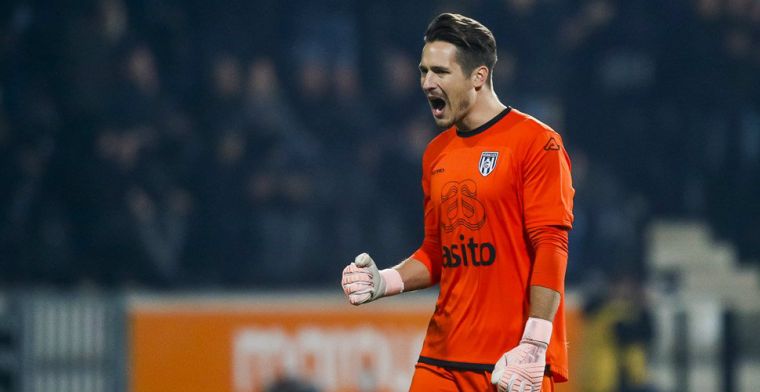 Ter Stegen gaat zitten voor Heracles Almelo: Hij zegt dat hij wel eens kijkt