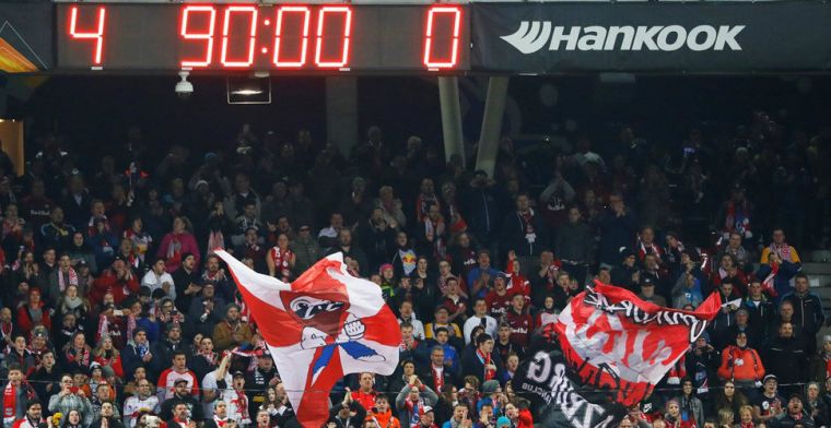 4-0 met verstrekkende gevolgen: Nederland kan direct CL-ticket voorlopig vergeten