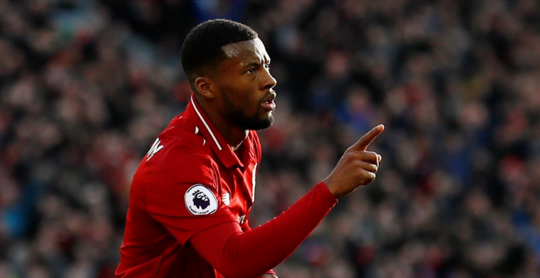 Van Hanegem schreef column over Wijnaldum: 'Het raakte me'