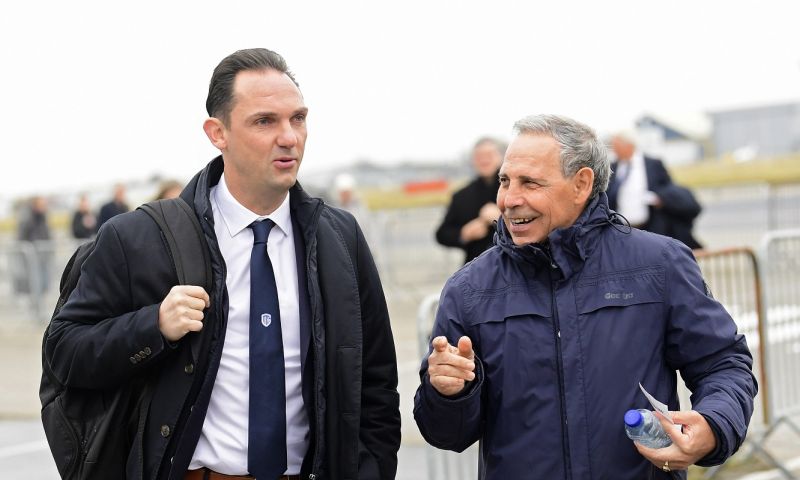 De Condé reageert op 'FC Pozuelo': Afbeelding: De Condé reageert op 'FC Pozuelo':